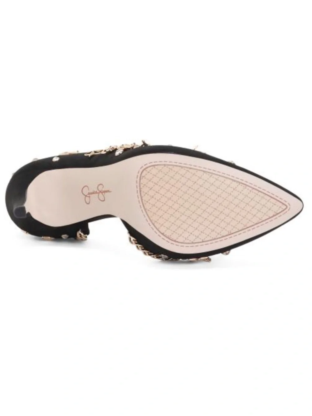 Jessica Simpson Palias Anniversary Charm Pumps 8 New In Box